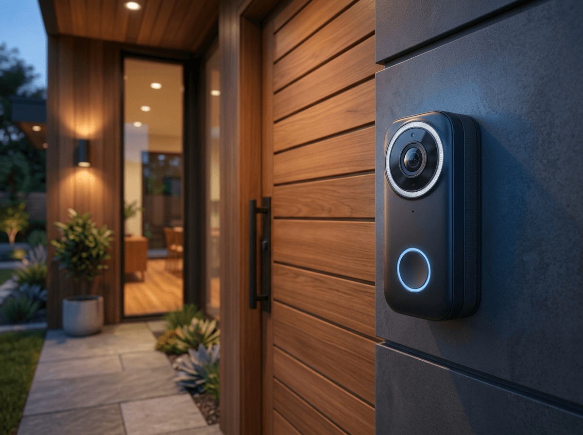 Smart Video Doorbells