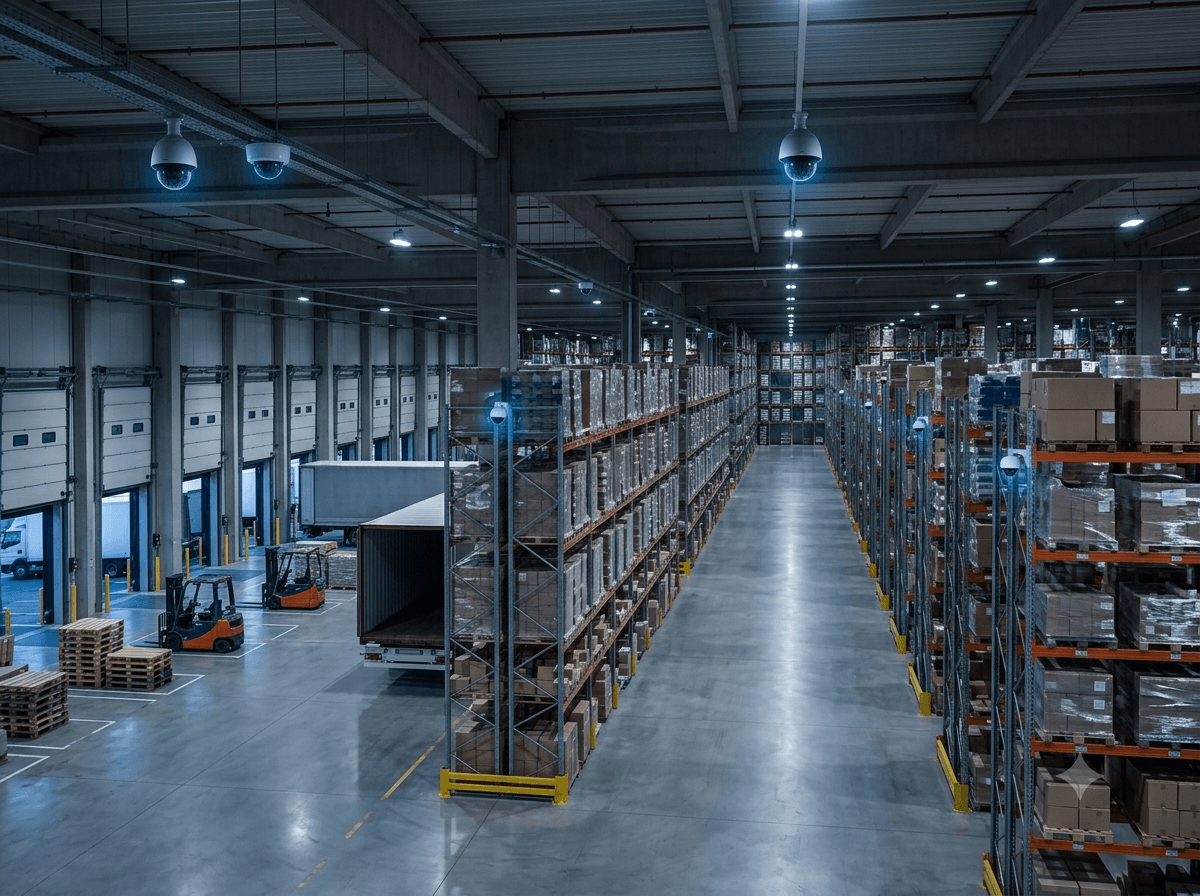 Warehouses